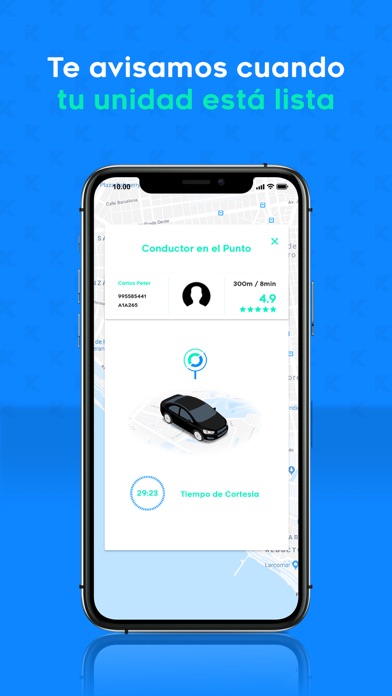 Kapital Taxi Screenshot