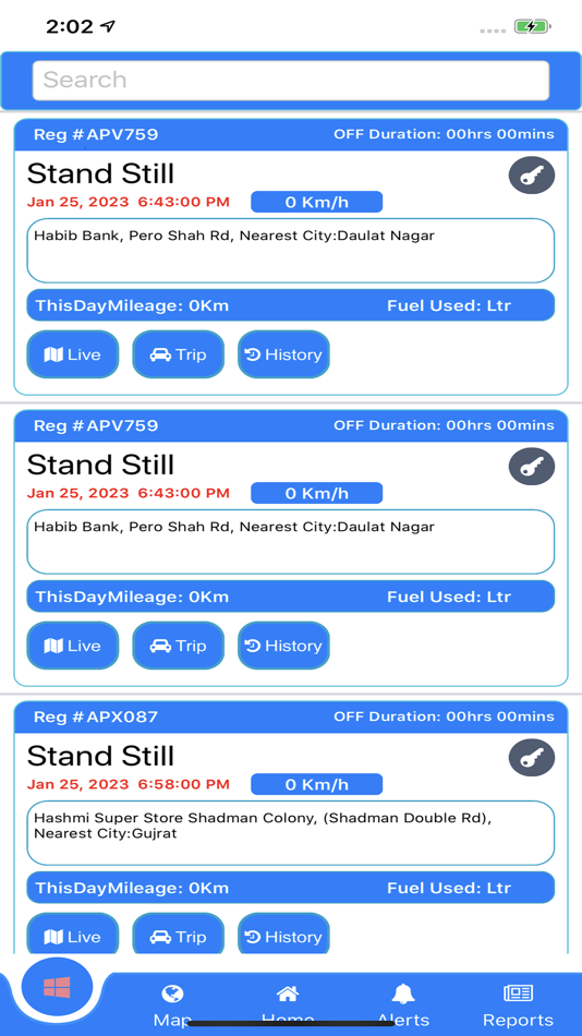 #3. SkyTrack V2 (iOS) 由: Sheraz Sarwar