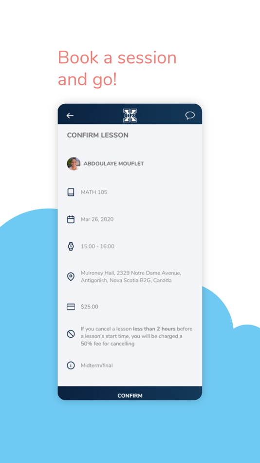 #7. Nimbus (iOS) Podle: Nimbus Tutoring
