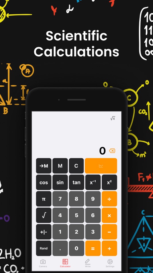 #4. Photo Math Calculator (iOS) 由: Maria Raca