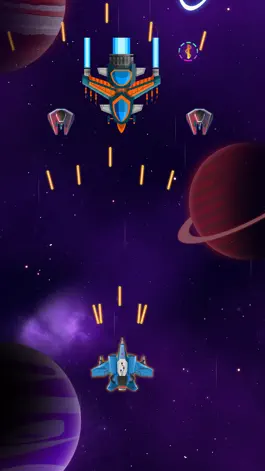 Game screenshot Space Shooter - Galaxy Mission apk