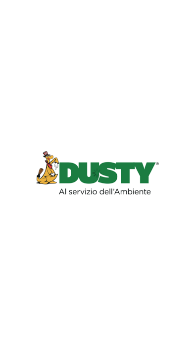 Dusty Servizi per il cittadino Screenshot