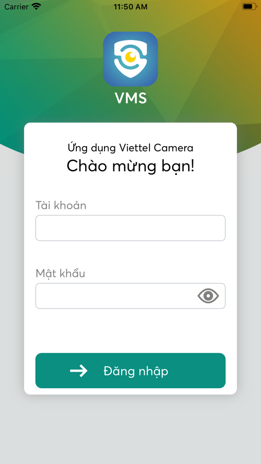 #1. Viettel VMS (iOS) 由: VIETTEL BUSINESS SOLUTIONS CORPORATION – BRANCH OF VIETTEL GROUP
