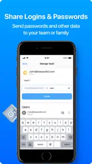 passwarden - password manager iphone screenshot 4