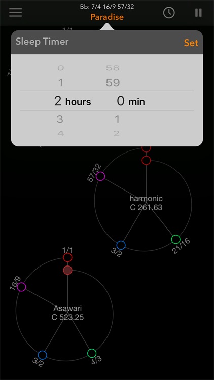 HarmonicChimes screenshot-5