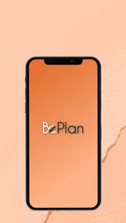be-plan iphone screenshot 1