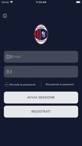 Game screenshot Academy Ladispoli Padel mod apk