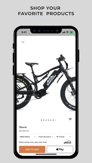 Bakcou Screenshot