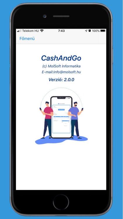 CashAndGo