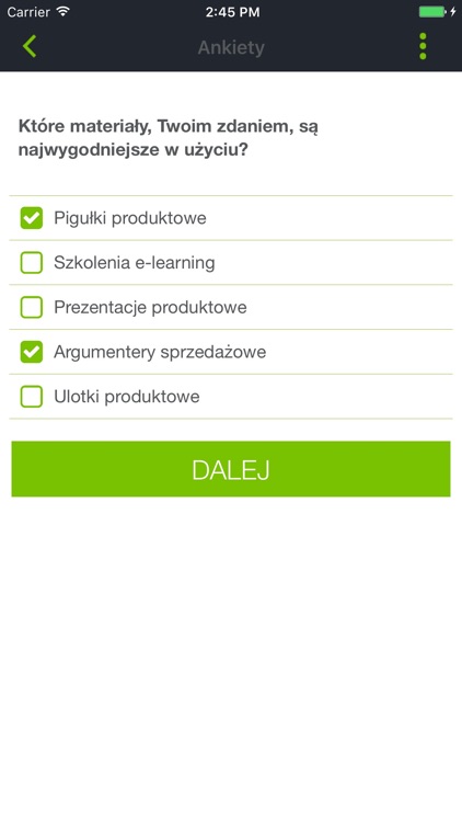 Estrellas - Provident screenshot-3