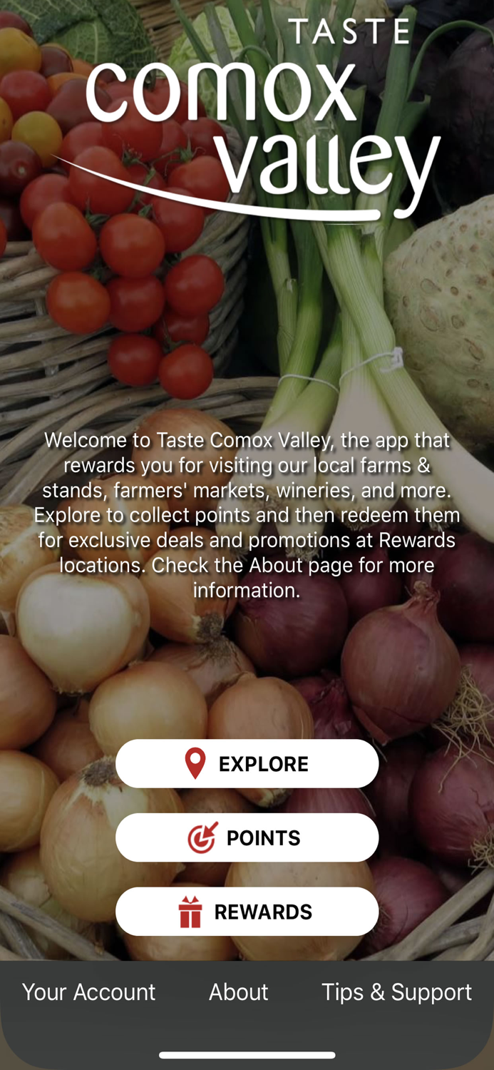 Taste Comox Valley