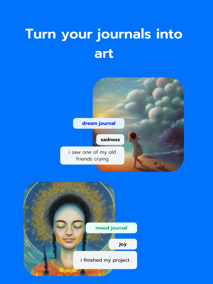 Neo Therapy - AI Journal