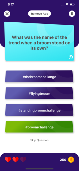 TicWhat - TikQuiz for Fans(圖4)-速報App
