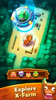 farm jam: animal parking game iphone screenshot 3