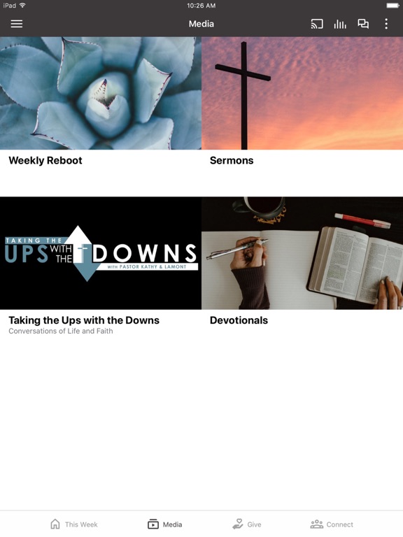 Screenshot #5 pour Freedom Church of Calvert Co.