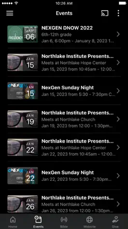 Game screenshot Northlake Church apk