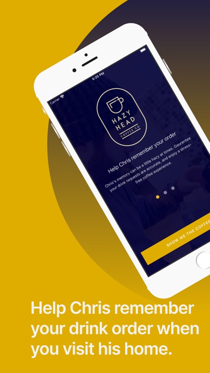 Hazy Head Coffee Co.