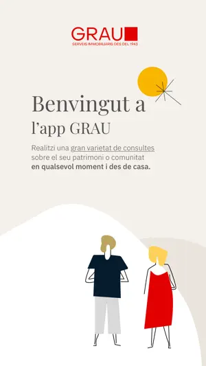 Grau serveis inmobilaris screenshot 1