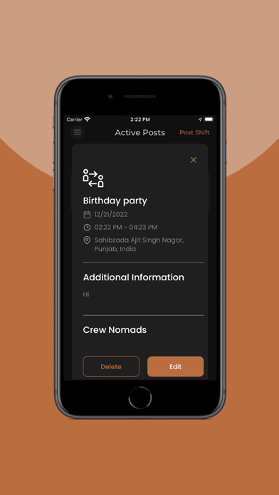 Crew Nomadica Screenshot