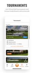 TrackMan Golf screenshot #7 for iPhone