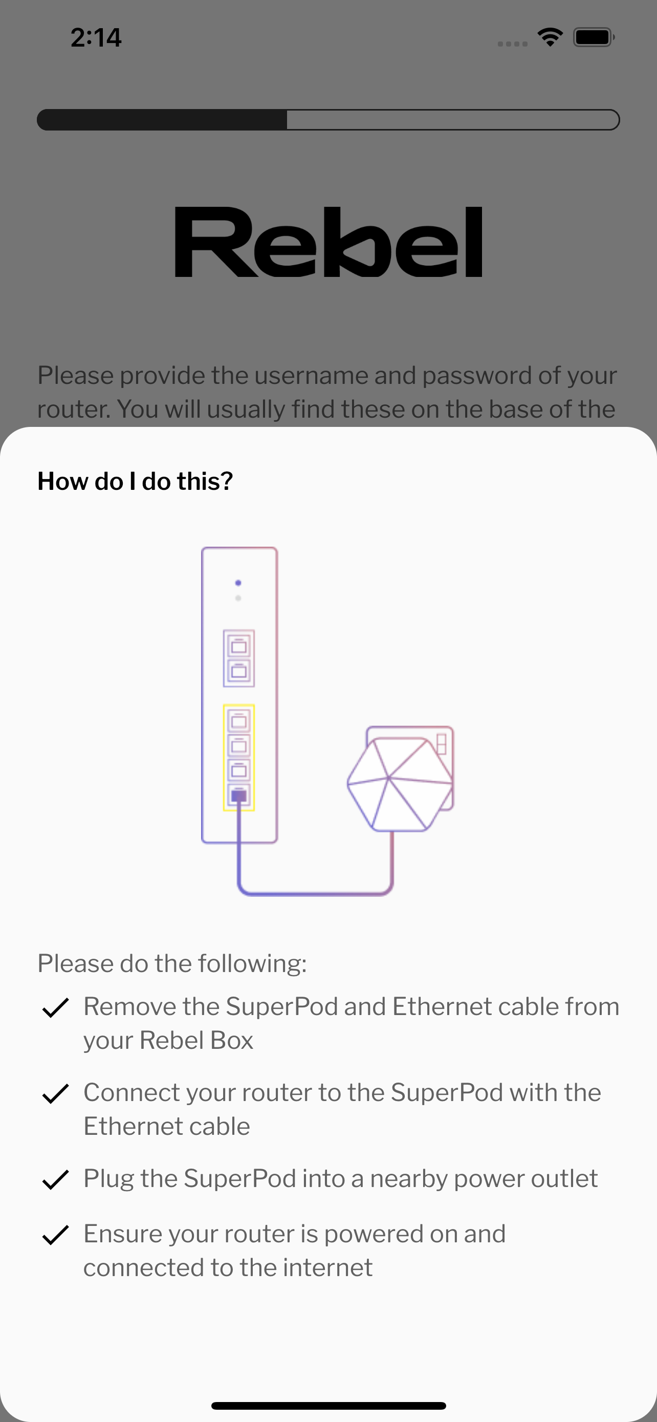 Rebel Internet