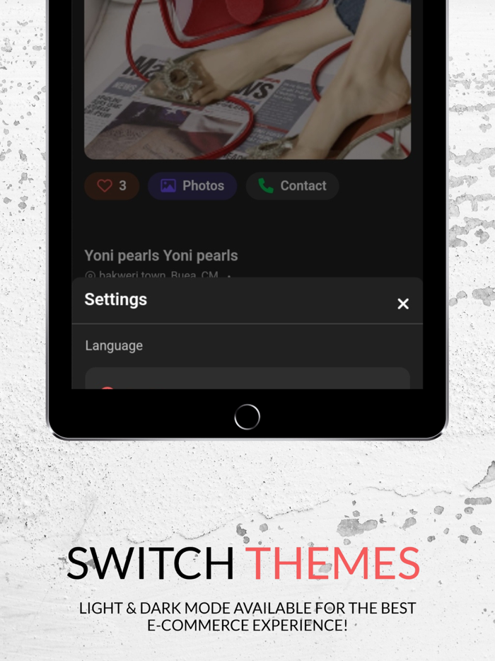 ixtina Buy, Sell  Connect.