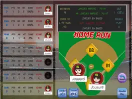 Game screenshot Baseball Niveau de Jeu mod apk