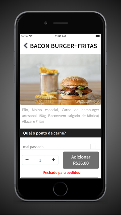 JazzBurgers Screenshot