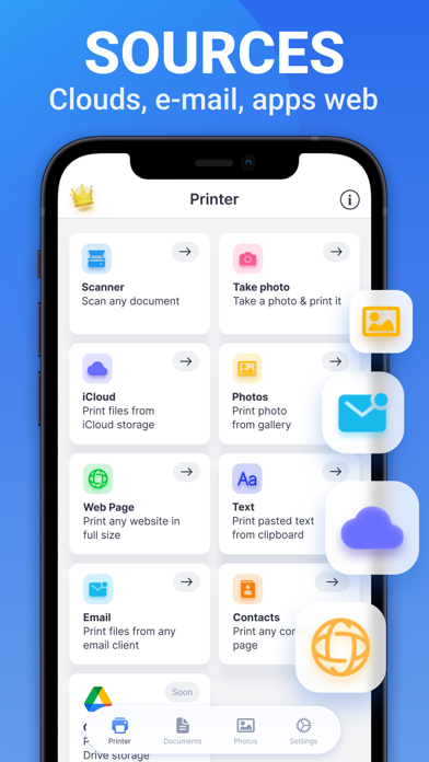 Smart Air Printer Master Appのおすすめ画像5