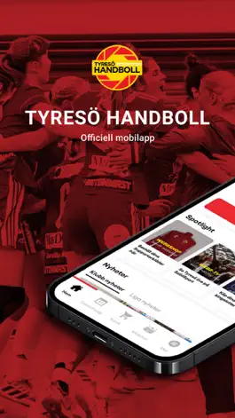 Game screenshot Tyresö Handboll mod apk