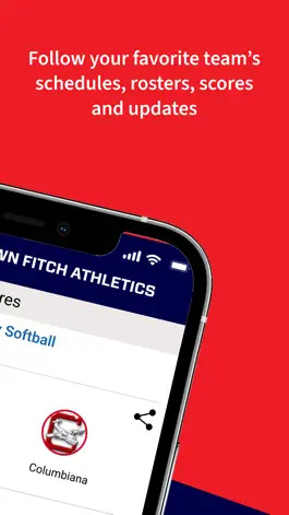 Game screenshot Austintown Fitch Athletics hack