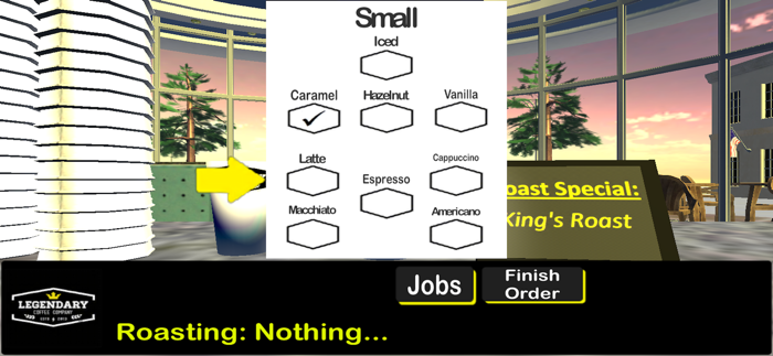 Legendary Coffee Experience