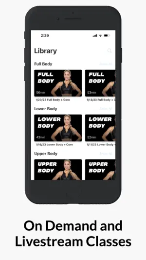 Stay Fit Virtual screenshot 2