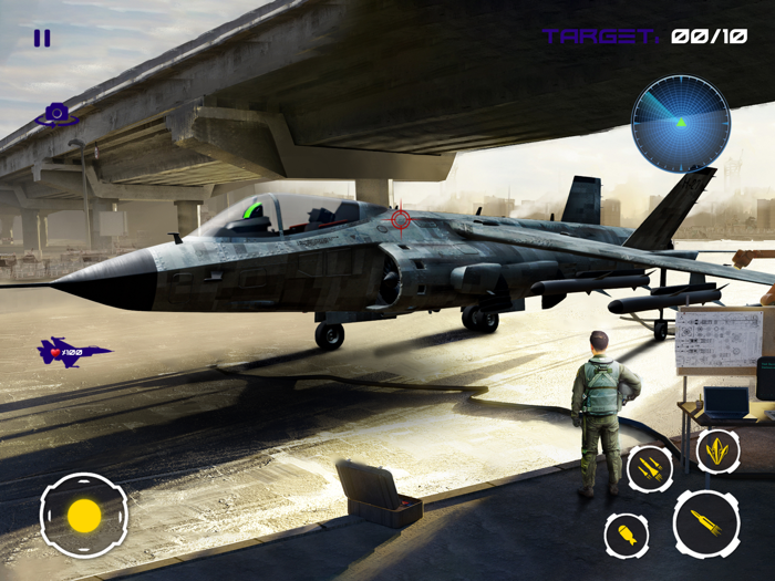 War Planes - Jet Fighter