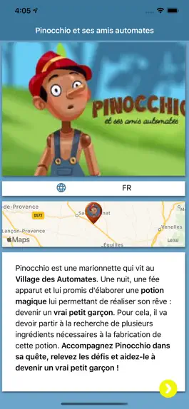 Game screenshot village des automates apk