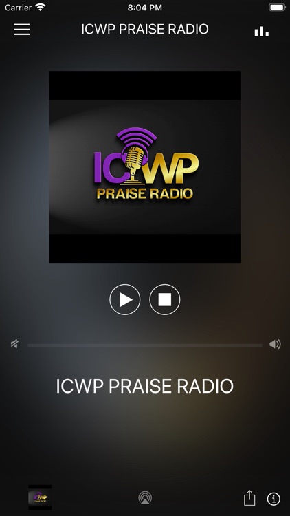 ICWP PRAISE RADIO