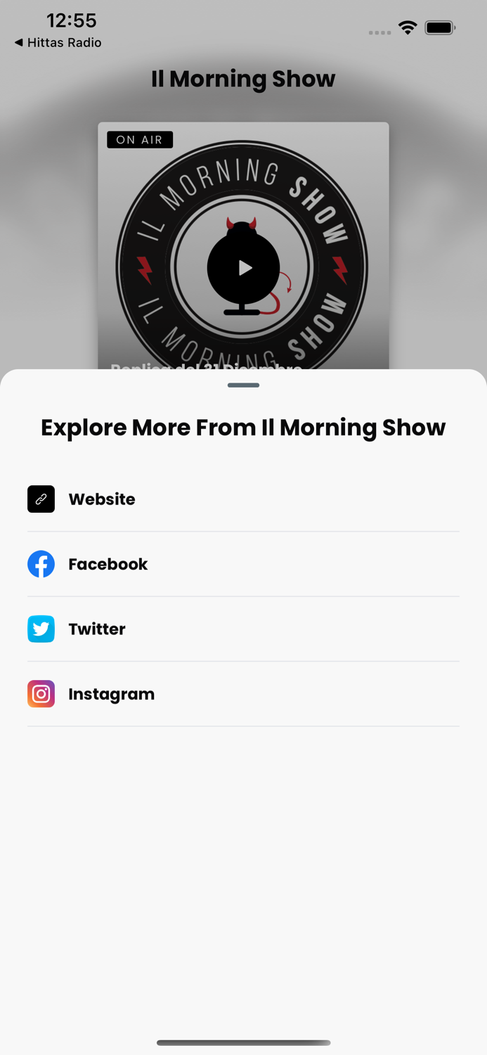 Il Morning Show