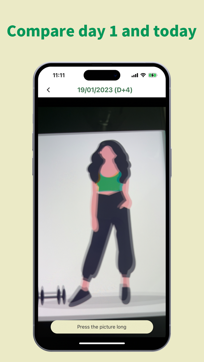 Your Today - Check Body