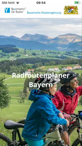 Game screenshot Bayernnetz für Radler 2020 mod apk