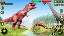 Game screenshot Wild Dinosaur Family Simulator hack