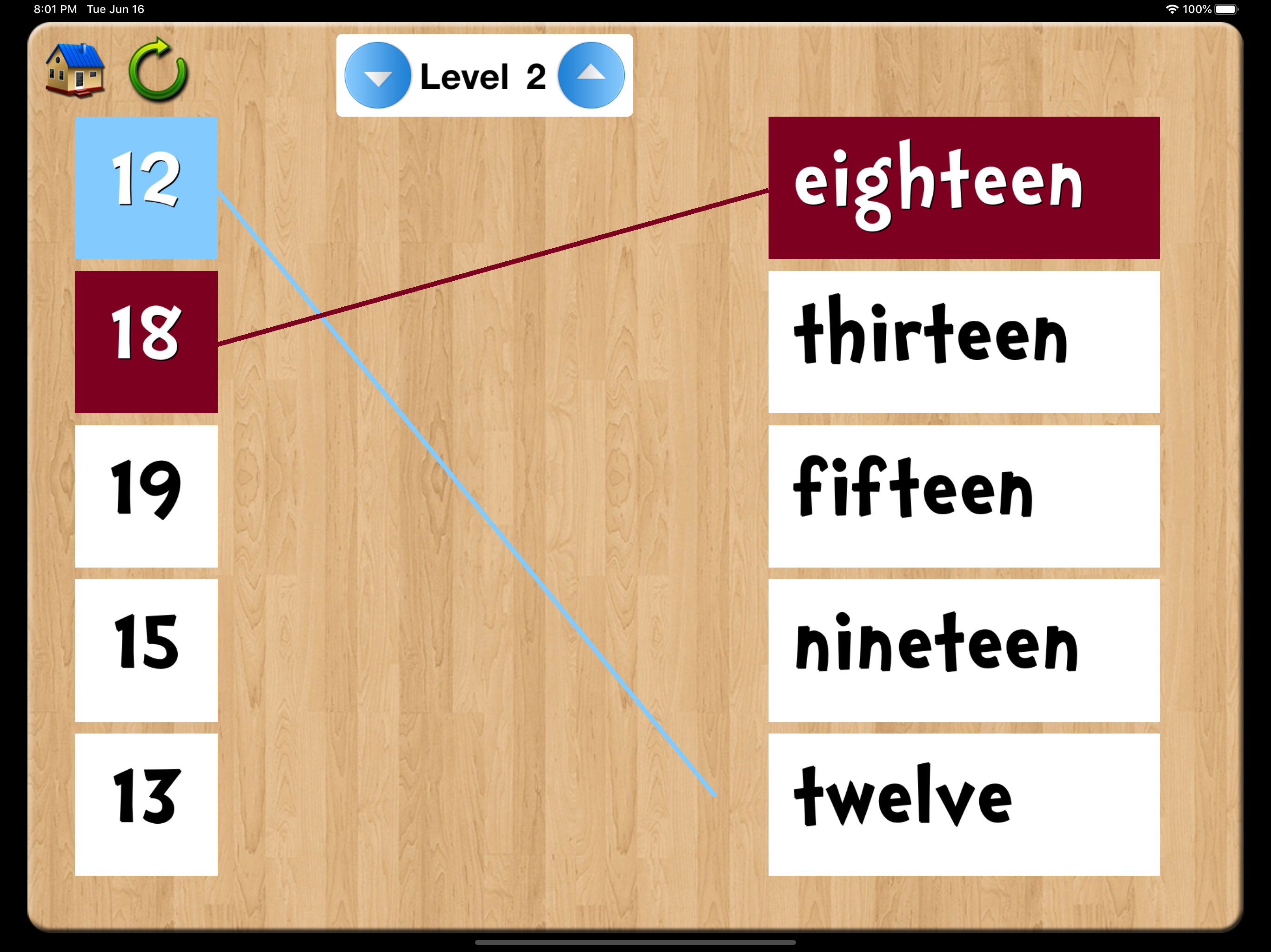 Reading Numbers