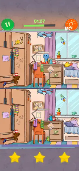 Game screenshot Home Story: Find Differences apk