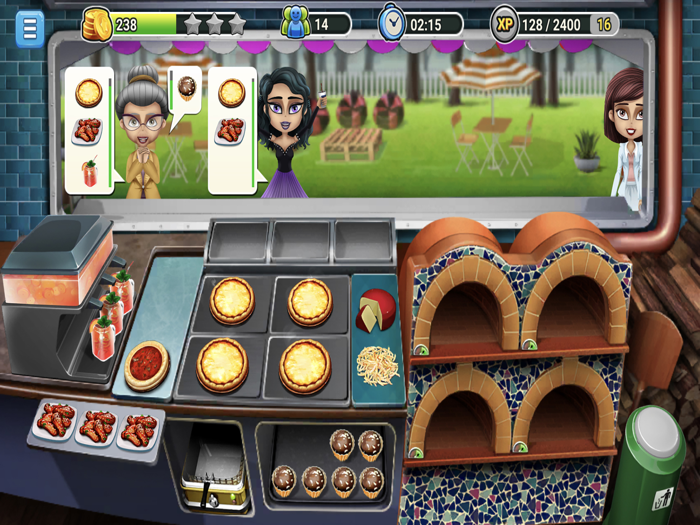 Food Tour - Cooking Challenge