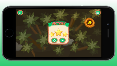 Draw The Bird Path Screenshot