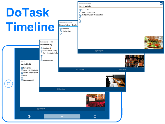 Screenshot #5 pour DoTask Manager