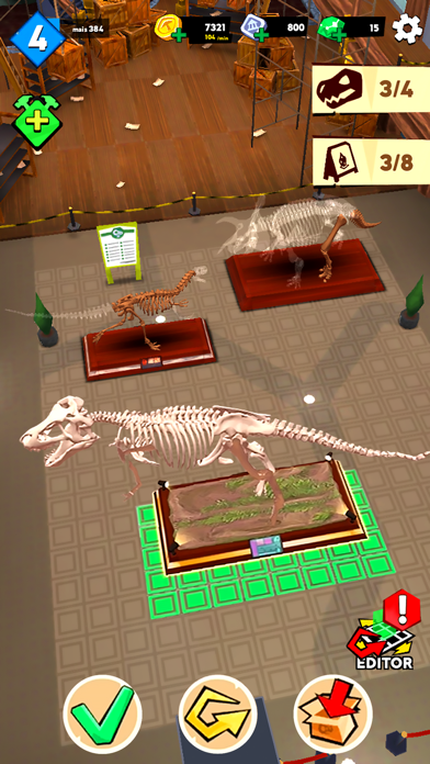 Dino Quest 2: Dinosaur Museumのおすすめ画像8
