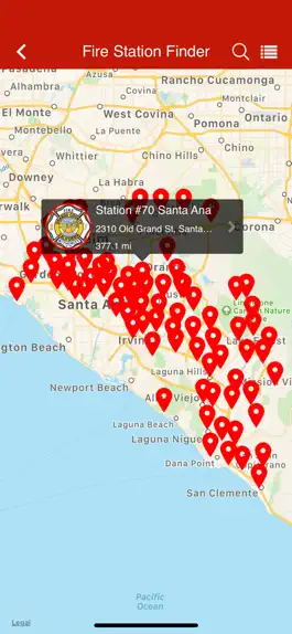 Game screenshot Orange County Fire Authority hack