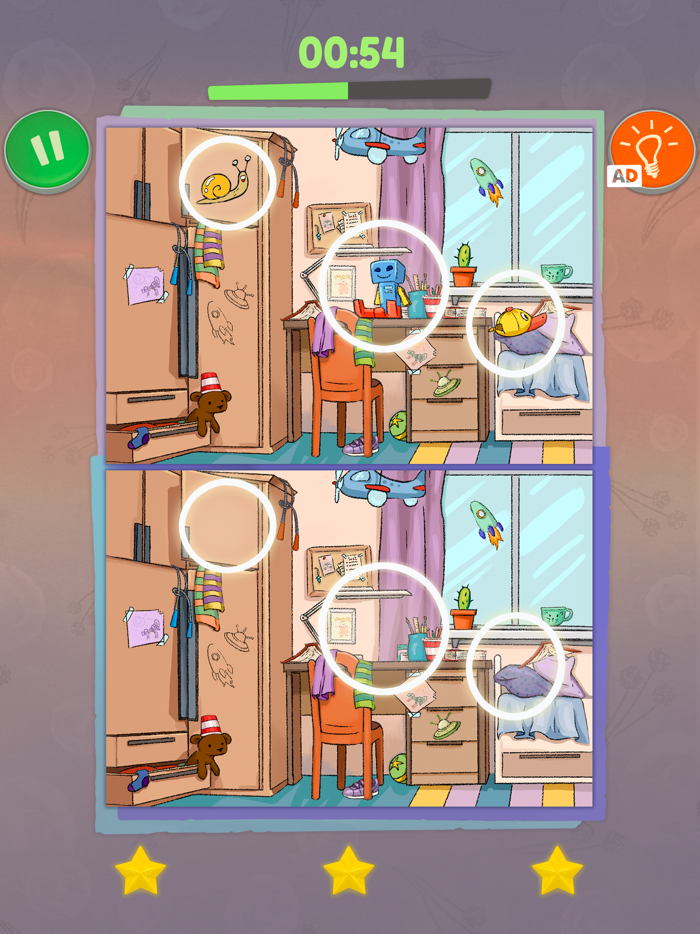 Home Story Find Differences