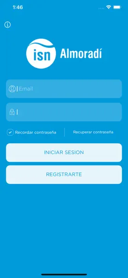 Game screenshot ISN Sport Almoradi mod apk