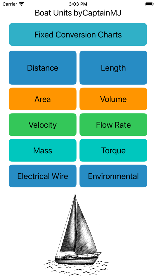 #1. Boat Units (iOS) 由: Marcus Johansson